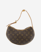 Louis Vuitton Monogram Croissant PM Bag 2004