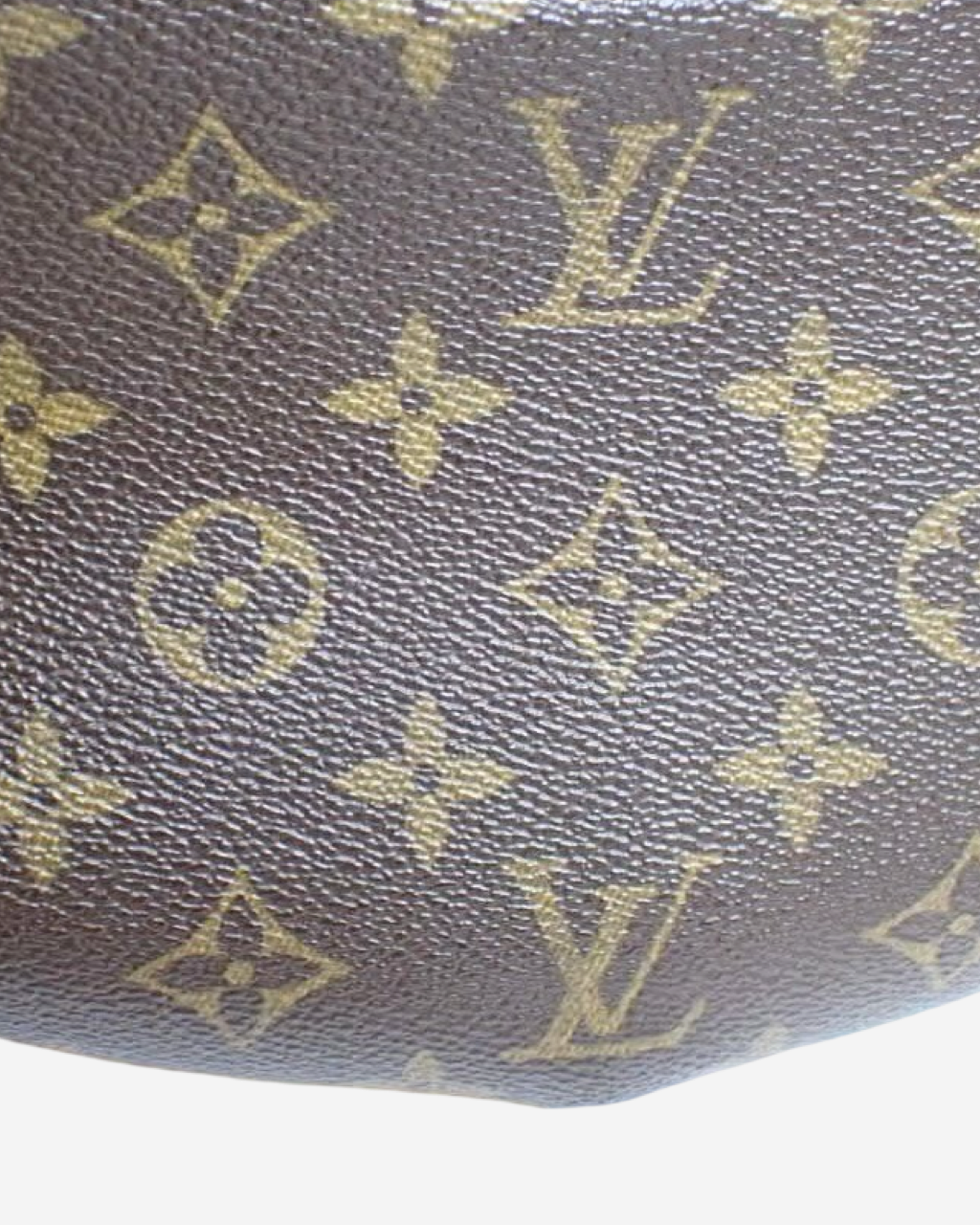 Louis Vuitton Monogram Croissant PM Bag 2004