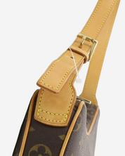 Louis Vuitton Monogram Croissant PM Bag 2004