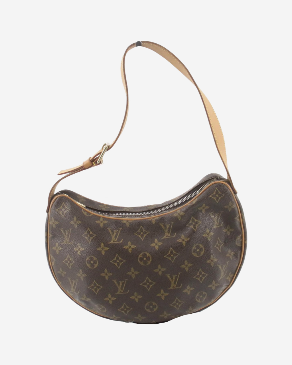 Louis Vuitton Monogram Croissant MM Bag
