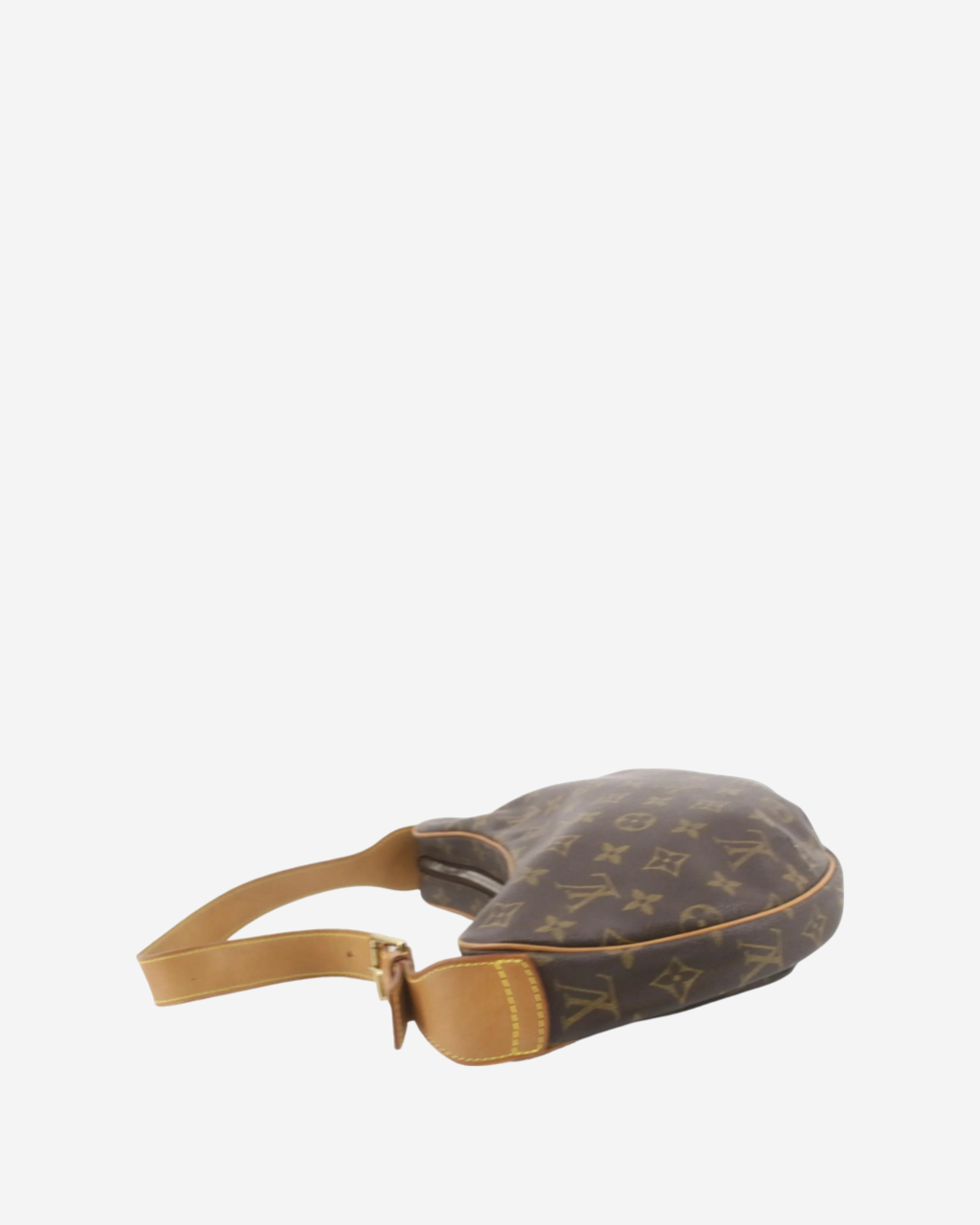 Louis Vuitton Monogram Croissant MM Bag
