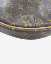 Louis Vuitton Monogram Croissant MM Bag