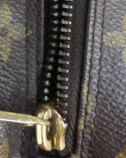 Louis Vuitton Monogram Croissant MM Bag