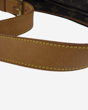 Louis Vuitton Monogram Croissant MM Bag
