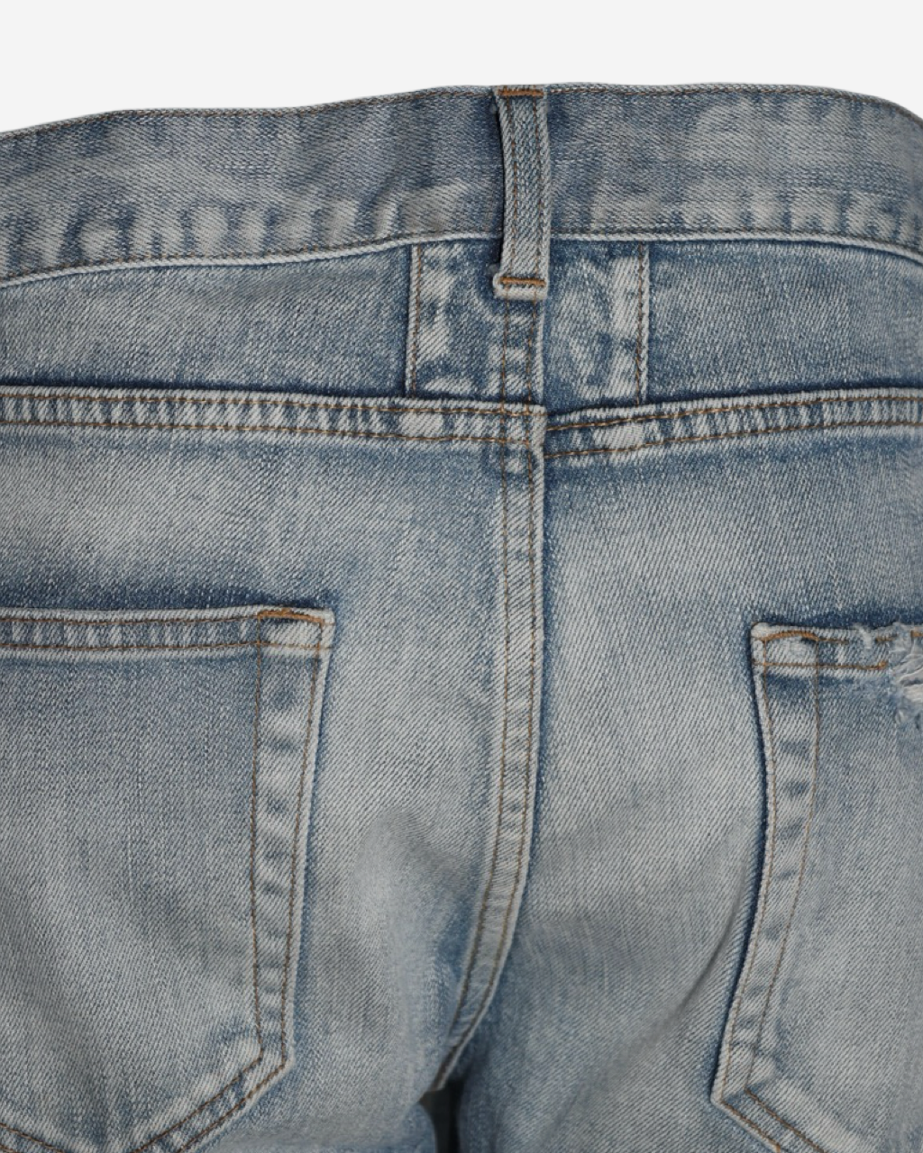 Pantalón Saint Laurent Denim 52 IT