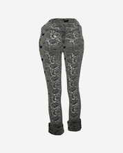 Louis Vuitton Capri Lace Trousers 34 IT