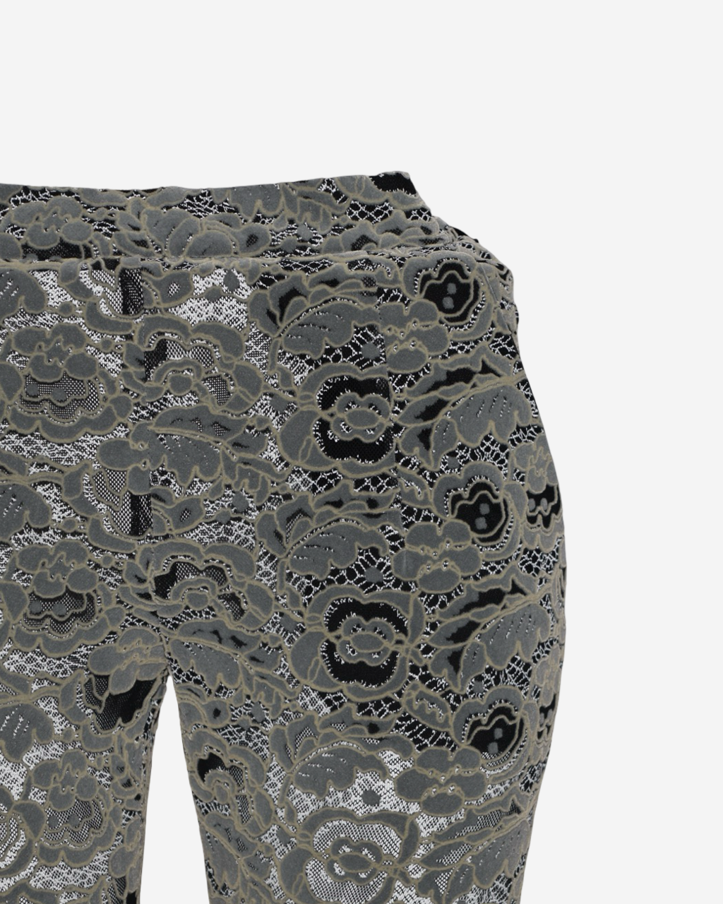 Louis Vuitton Capri Lace Trousers 34 IT