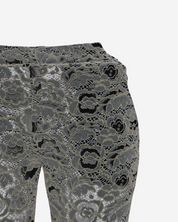 Louis Vuitton Capri Lace Trousers 34 IT