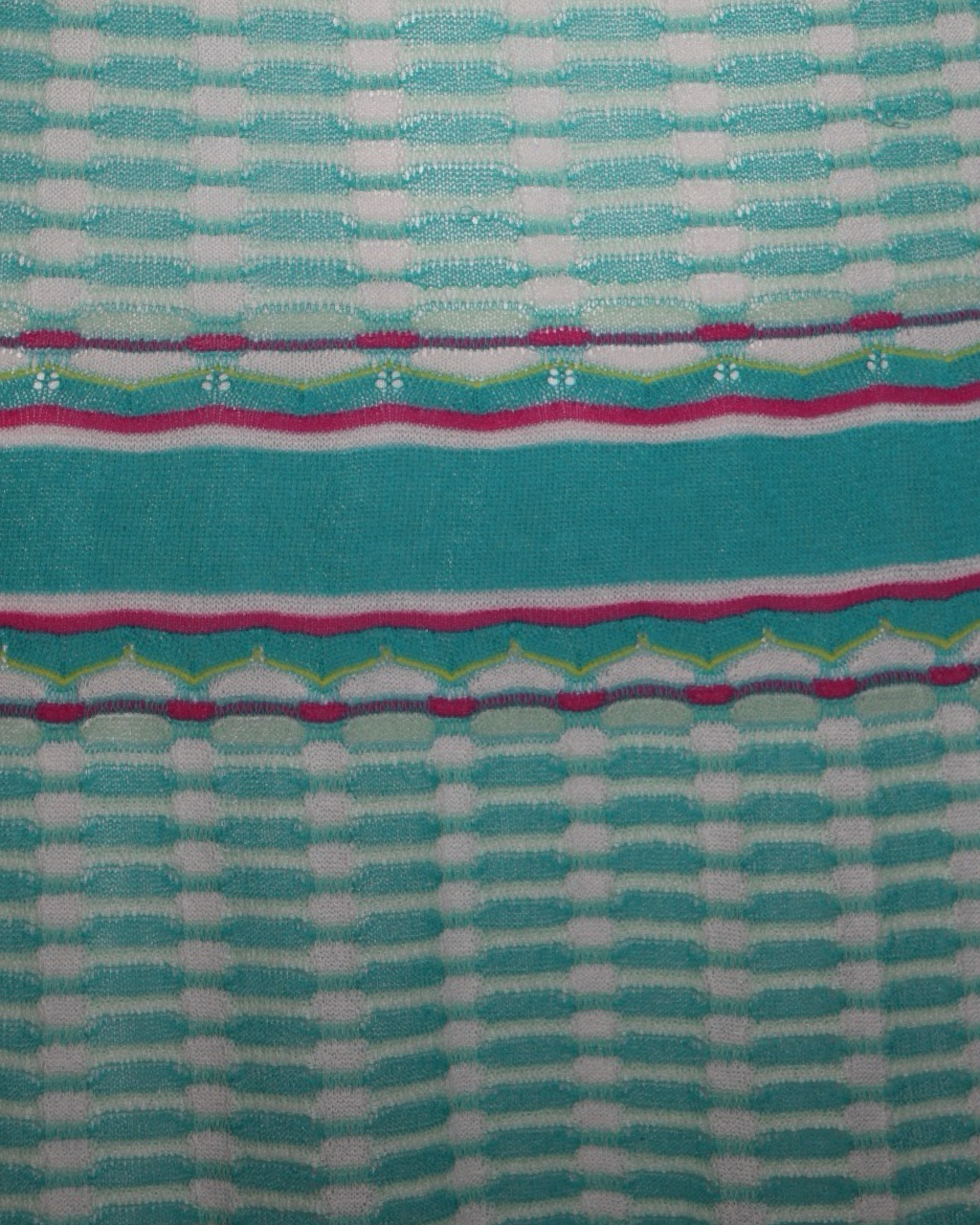 Vestido Missoni Tejido 42 IT