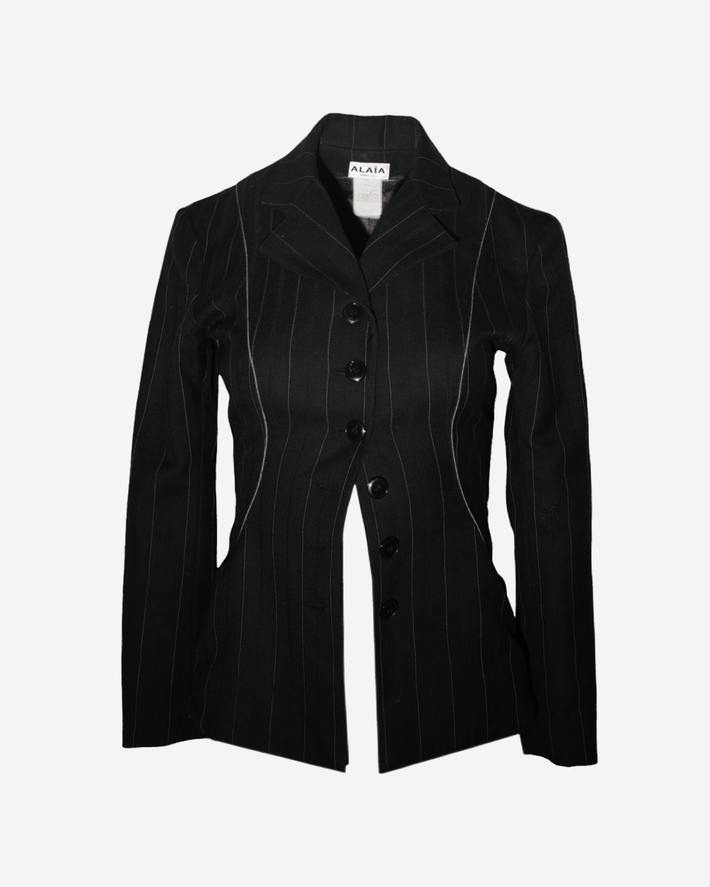 Blazer Alaïa Corset 36 FR