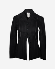 Blazer Alaïa Corset 36 FR