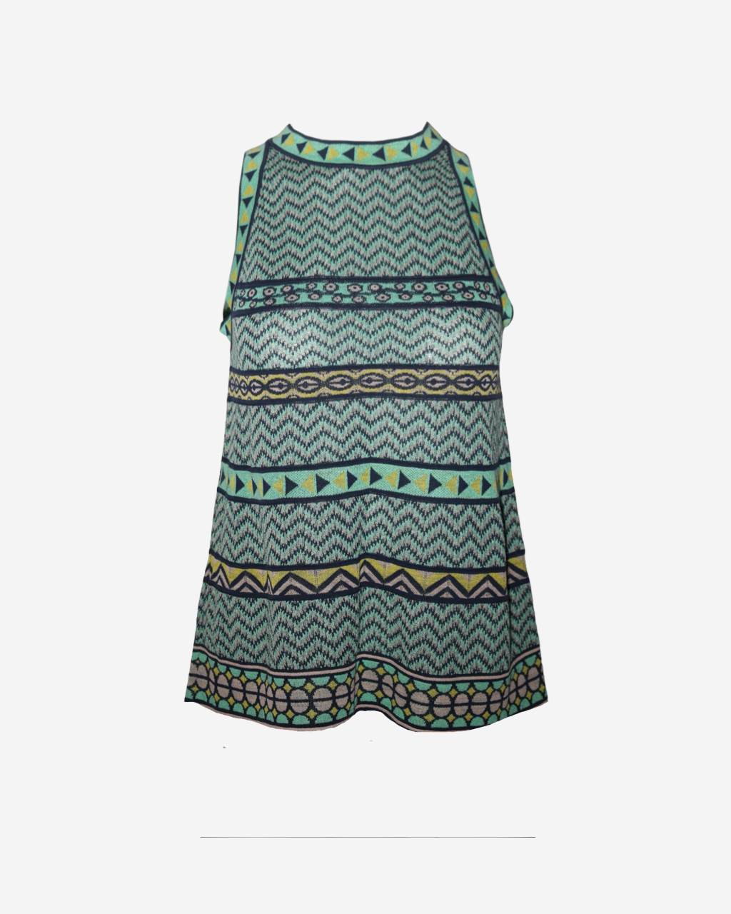 Blusa Missoni Tejida 42 IT