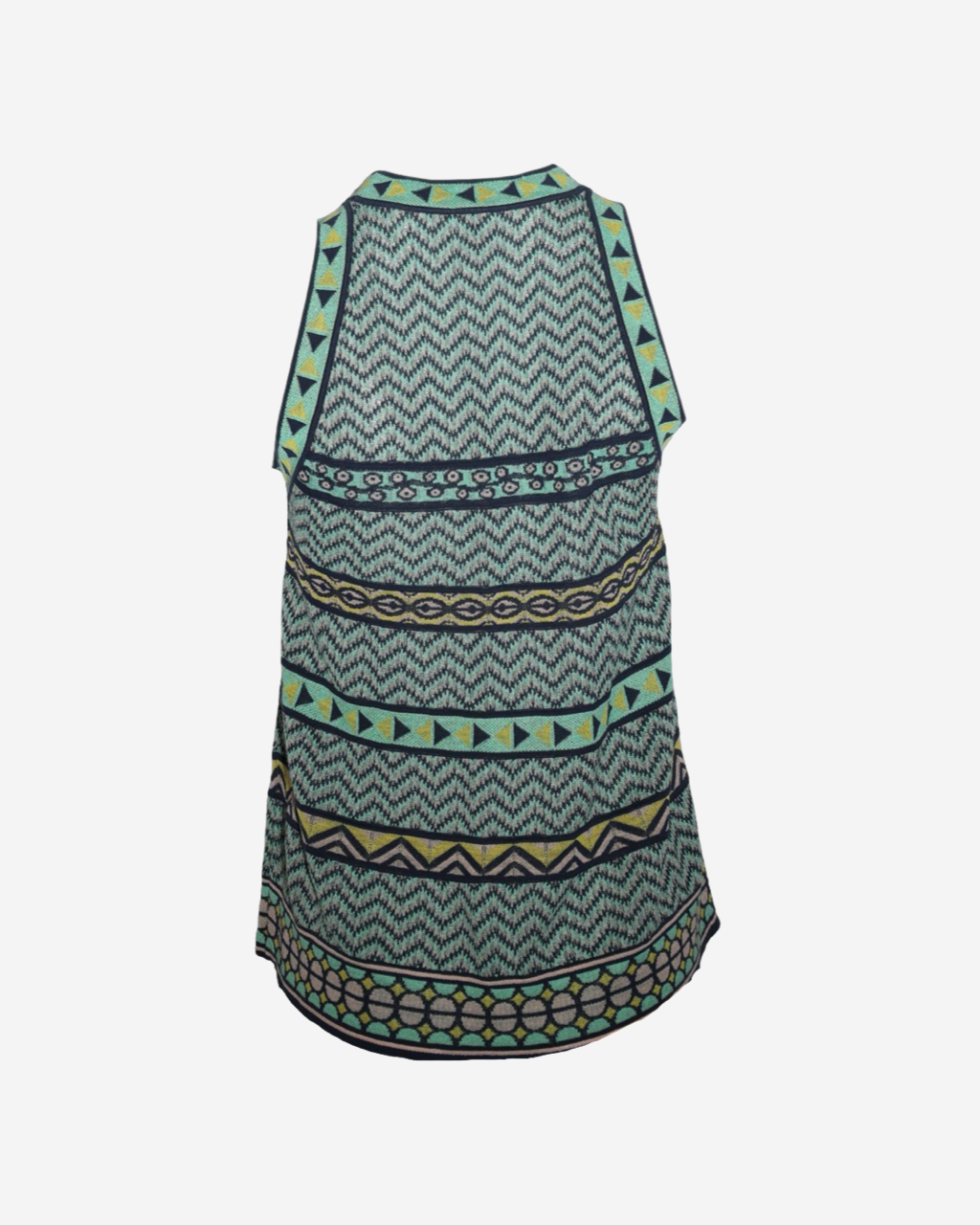 Blusa Missoni Tejida 42 IT