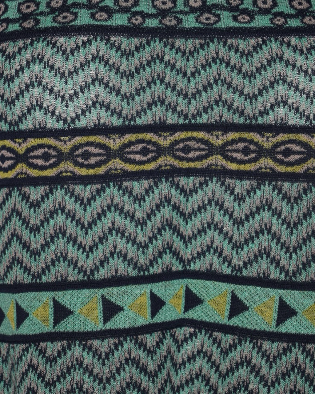 Blusa Missoni Tejida 42 IT
