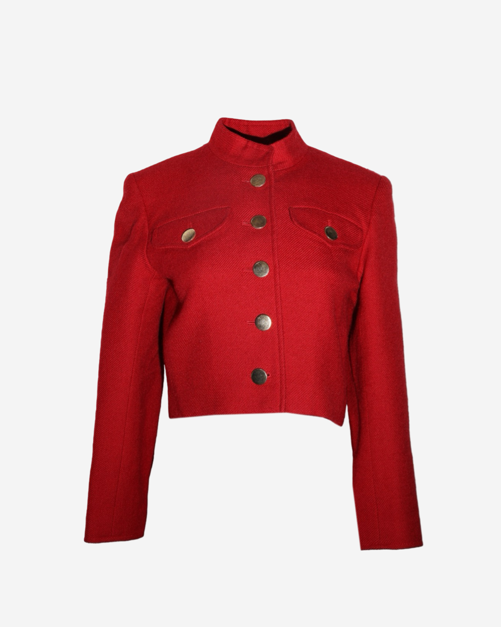 Blazer Saint Laurent Cropped S