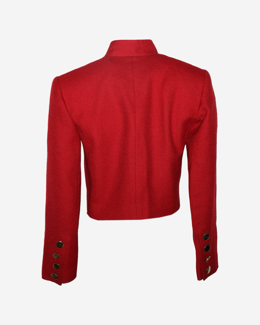 Blazer Saint Laurent Cropped S