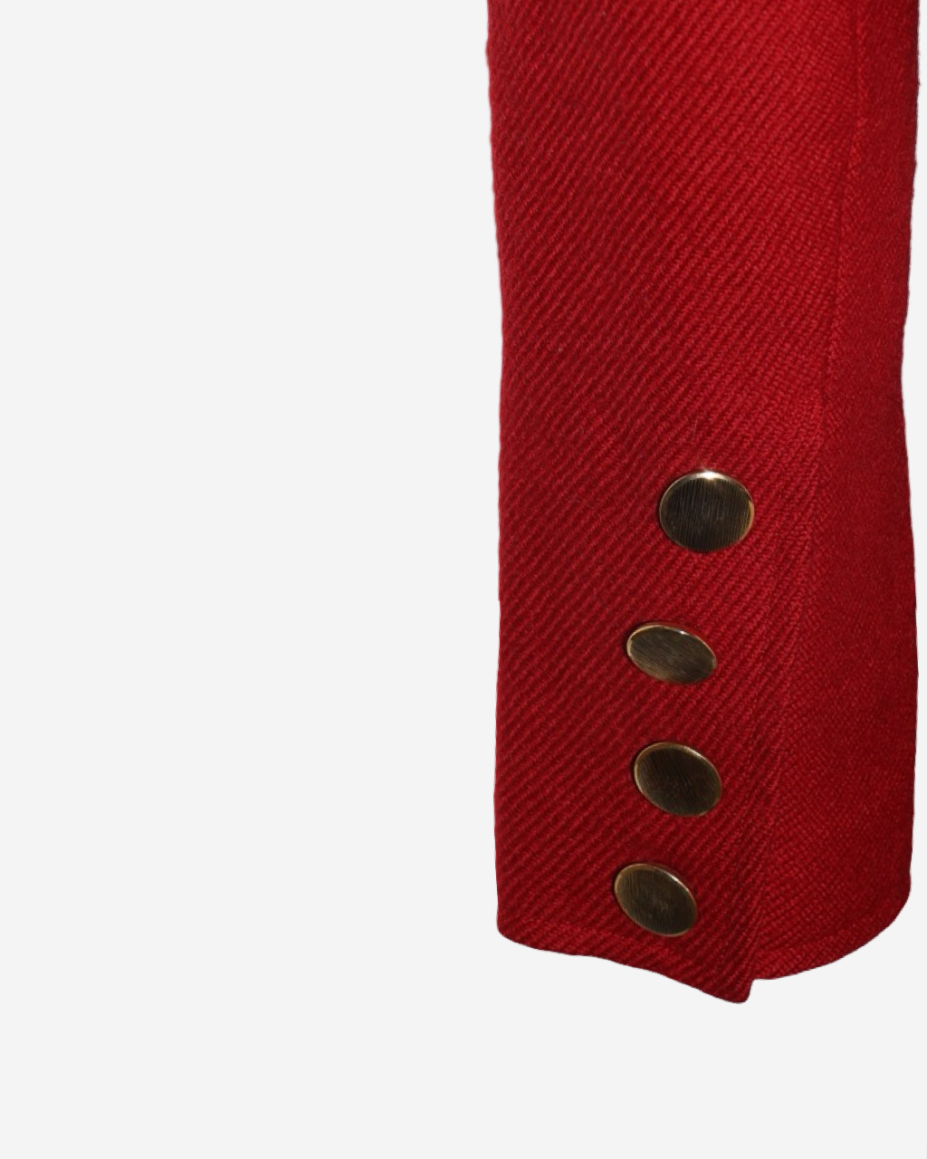 Blazer Saint Laurent Cropped S