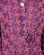 Chanel Tweed Coco Mark Blazer 38 FR