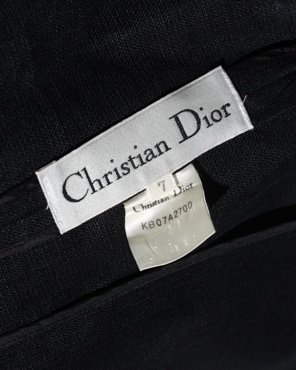 Blazer Dior 38 IT