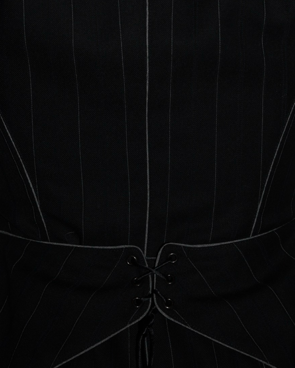 Blazer Alaïa Corset 36 FR