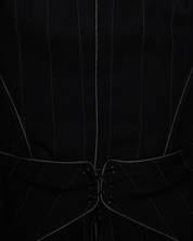 Blazer Alaïa Corset 36 FR