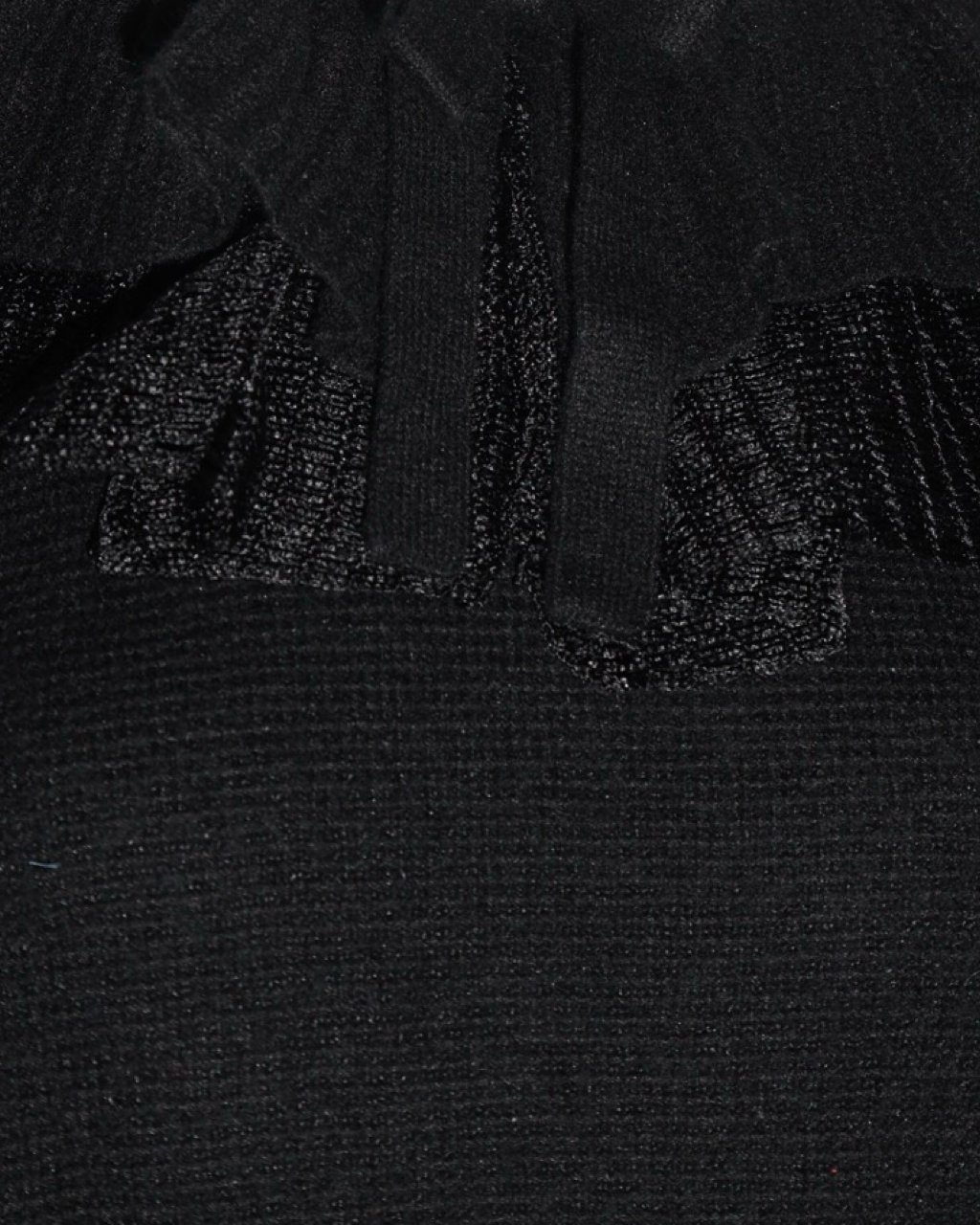 Suéter Saint Laurent con Cuello S