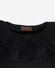 Suéter Saint Laurent con Cuello S