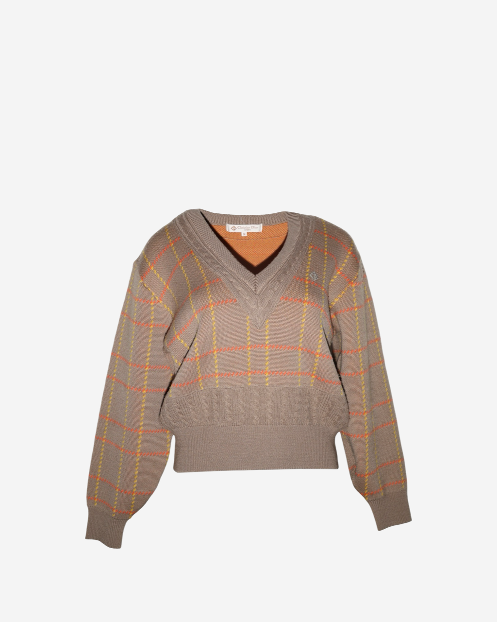 Dior Knitted Sweater