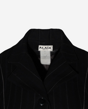 Blazer Alaïa Corset 36 FR