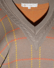 Dior Knitted Sweater
