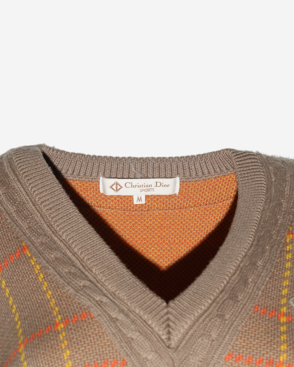 Dior Knitted Sweater