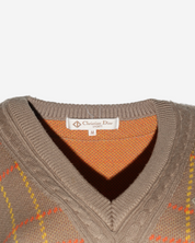 Dior Knitted Sweater