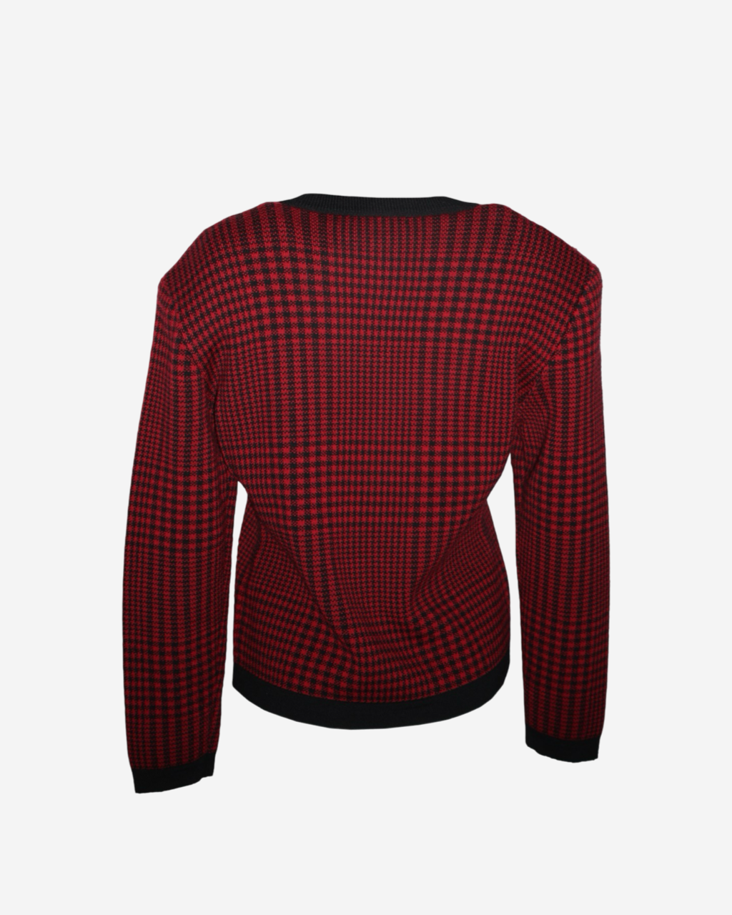 Suéter Dior Houndstooth M