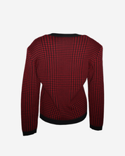 Suéter Dior Houndstooth M