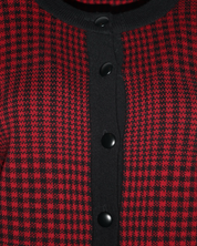 Suéter Dior Houndstooth M