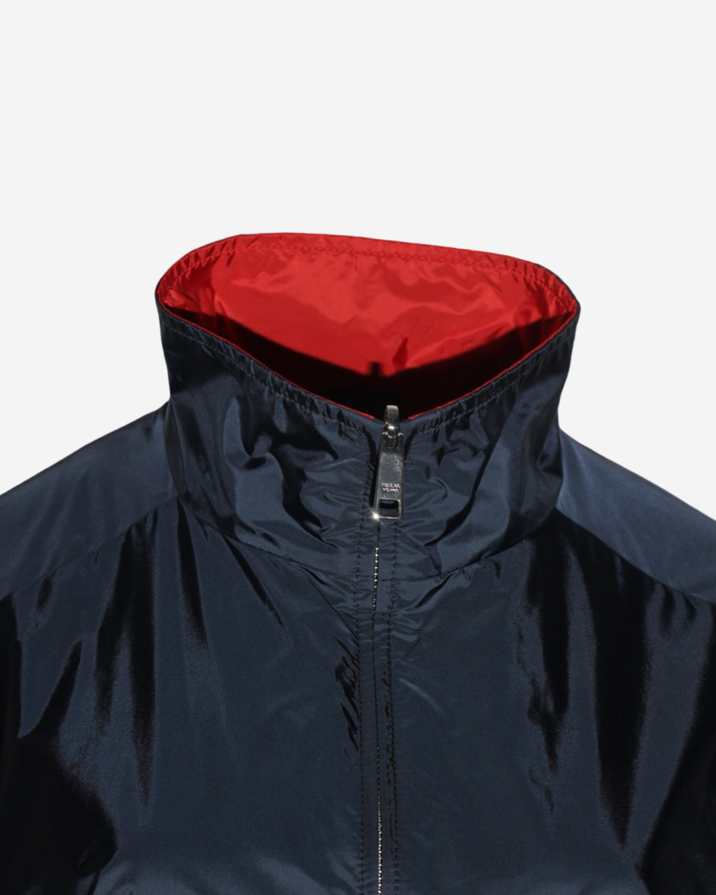 Chamarra Prada Revesible 48 IT