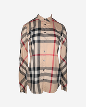 Burberry Novacheck Shirt S
