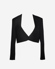 Blazer Saint Laurent Cropped S