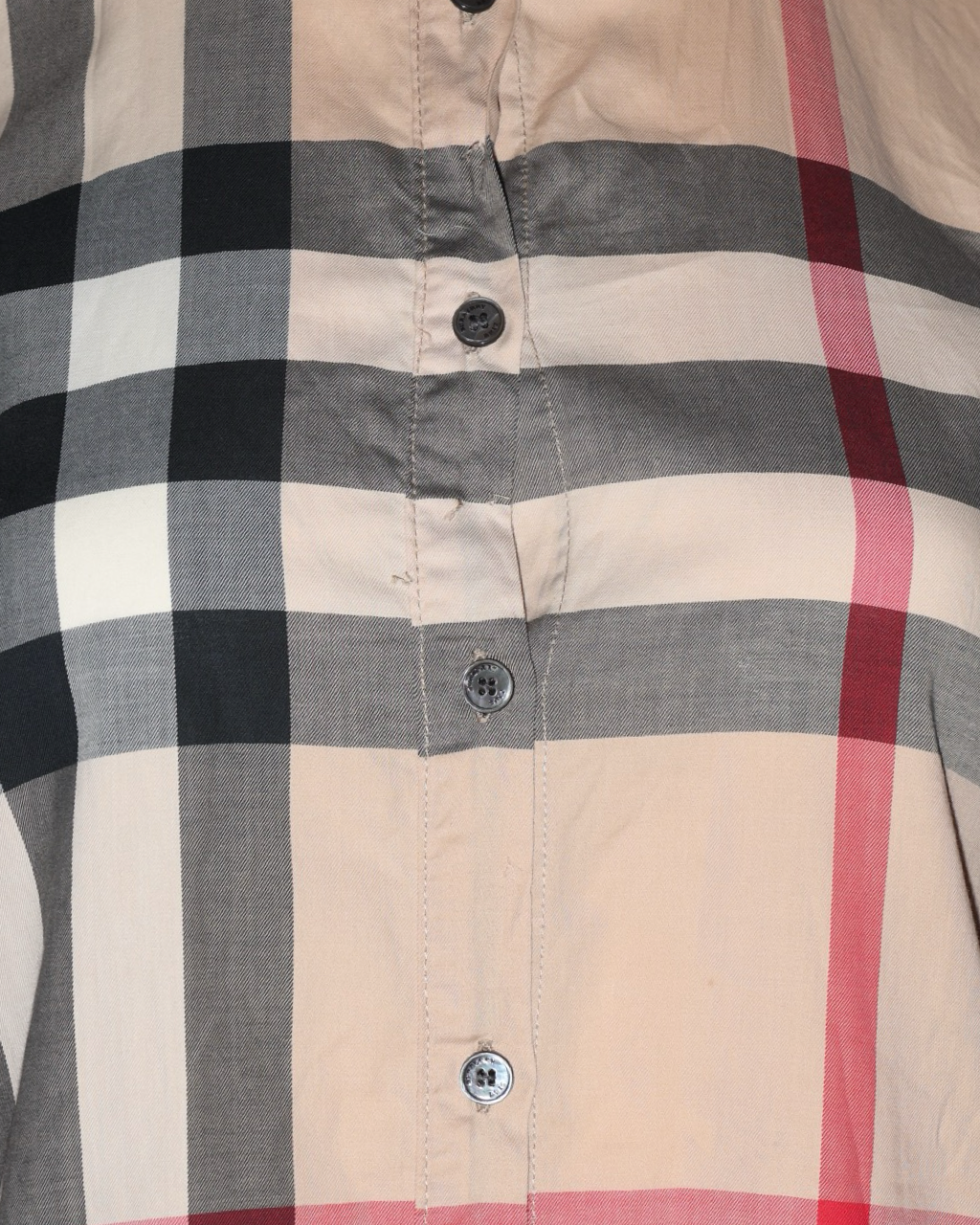 Burberry Novacheck Shirt S