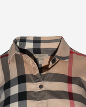 Burberry Novacheck Shirt S