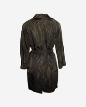 Abrigo Prada Nylon S