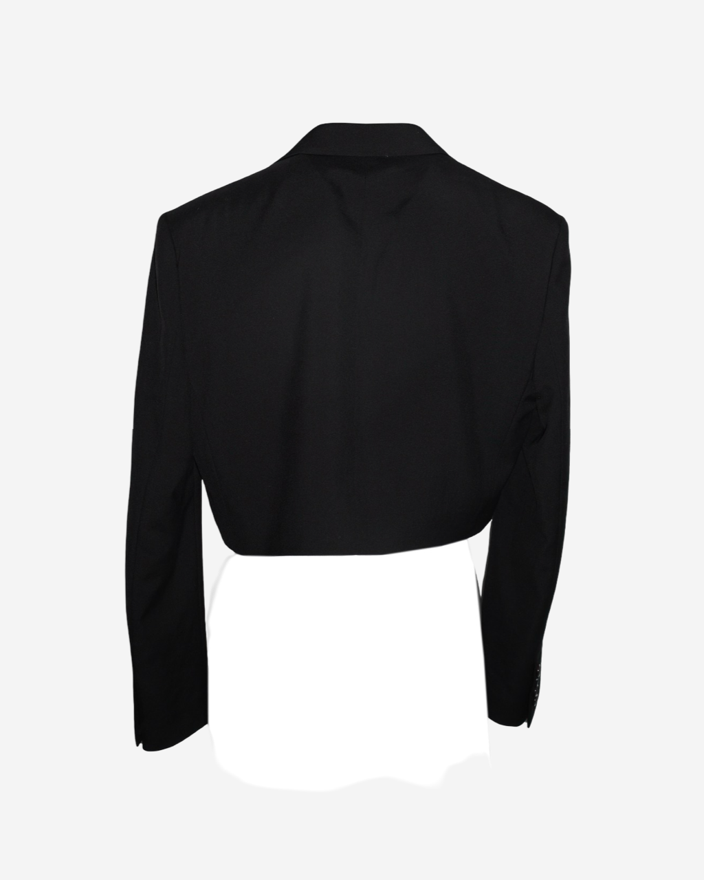 Blazer Saint Laurent Cropped S