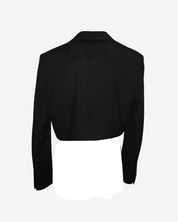 Blazer Saint Laurent Cropped S