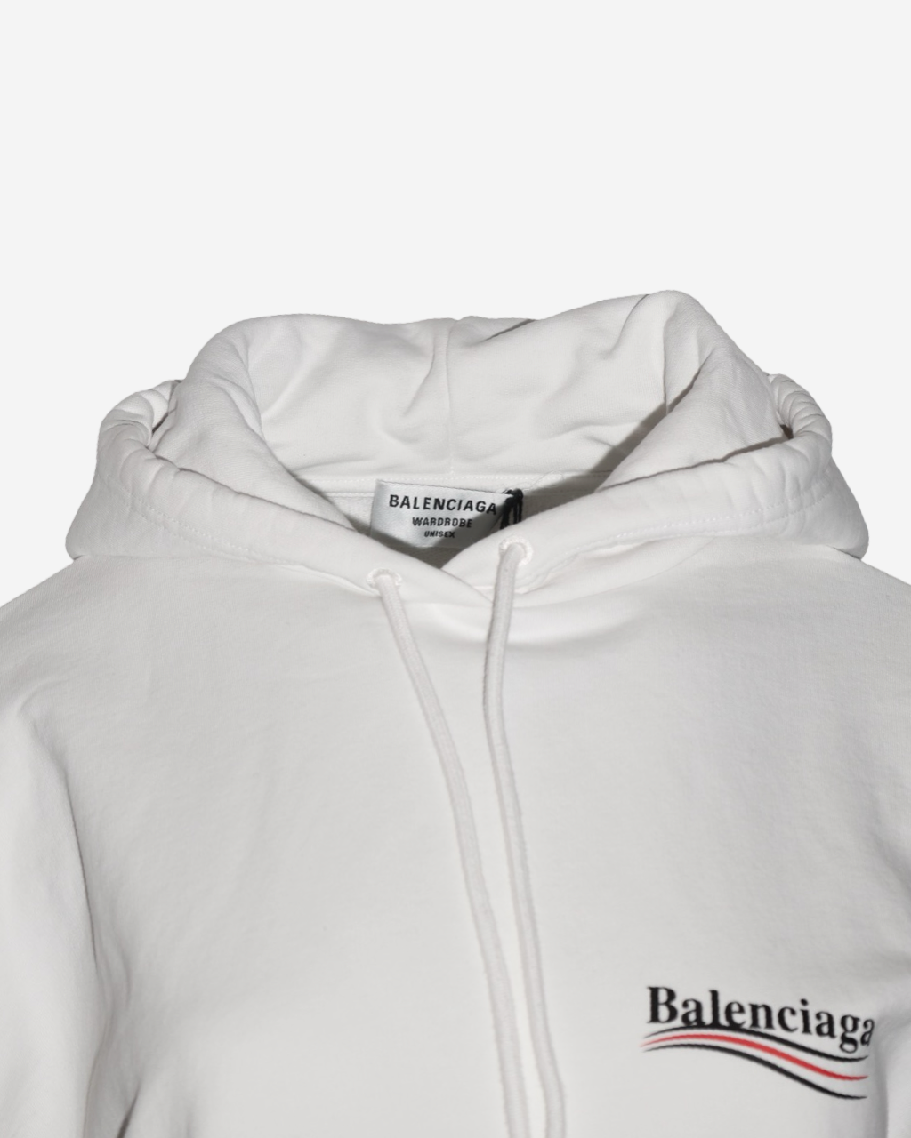 Sudadera Balenciaga S