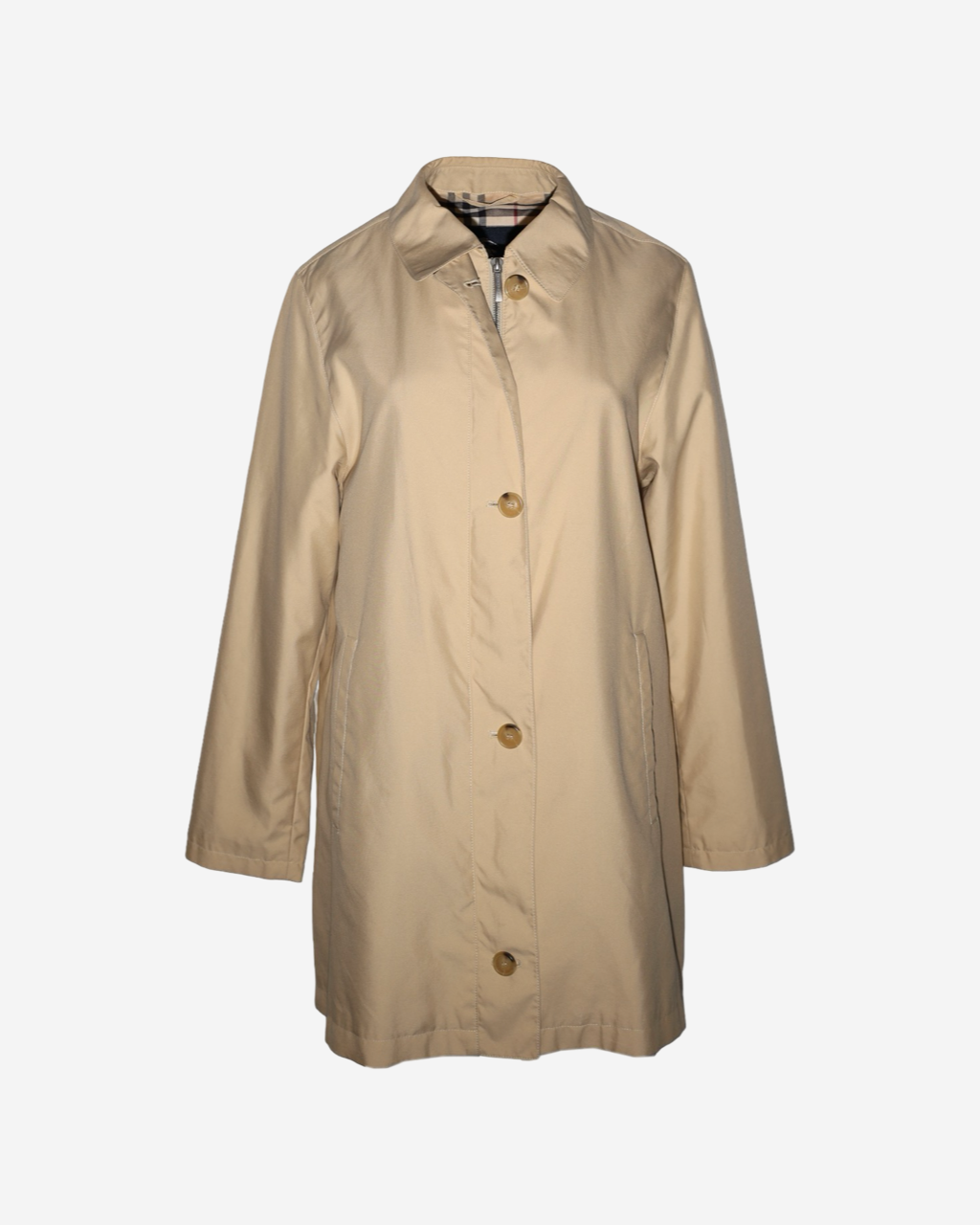 Gabardina Burberry Camden M