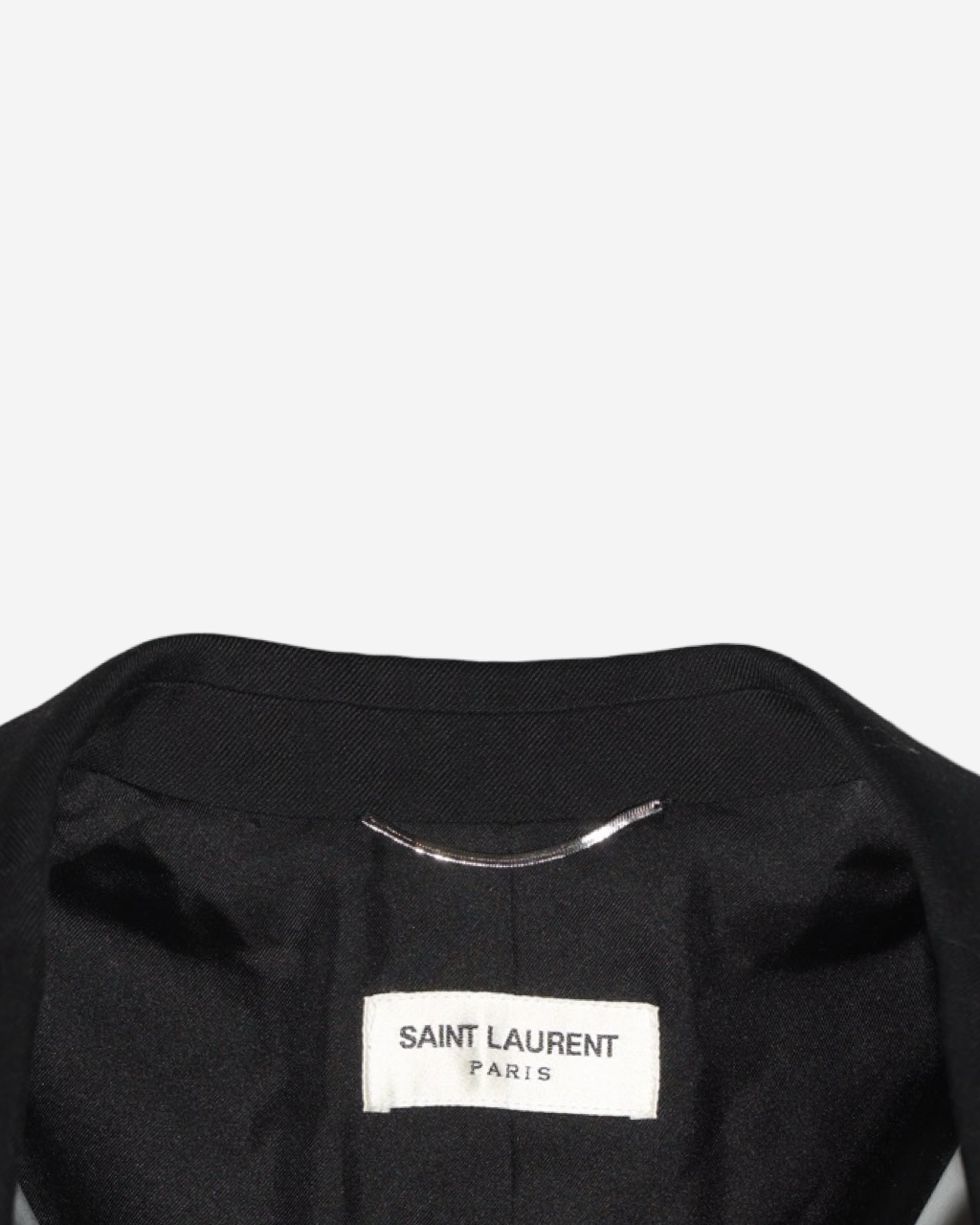 Blazer Saint Laurent Cropped S