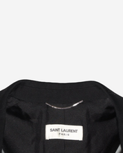 Blazer Saint Laurent Cropped S