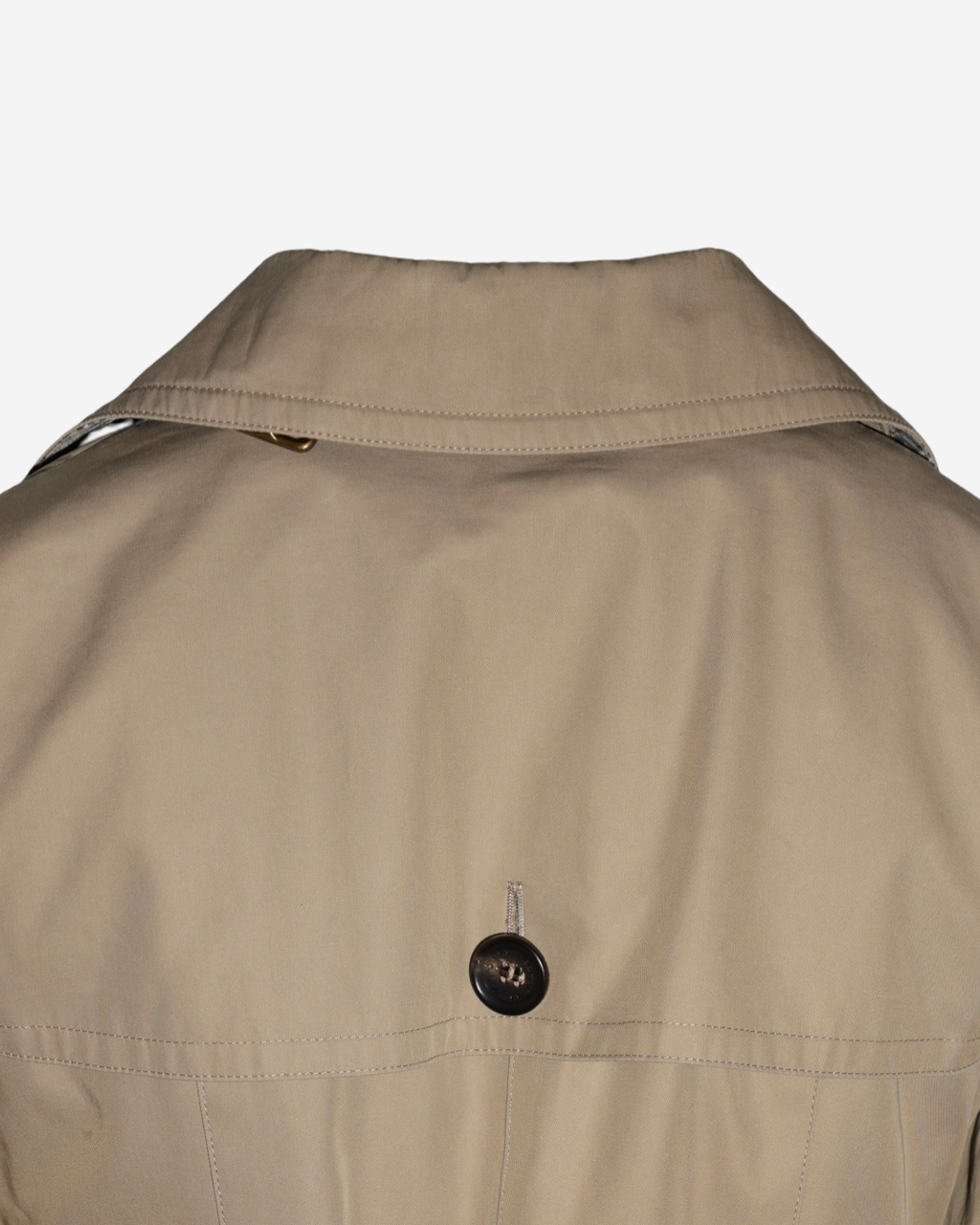 Gabardina Burberry Crestbridge M