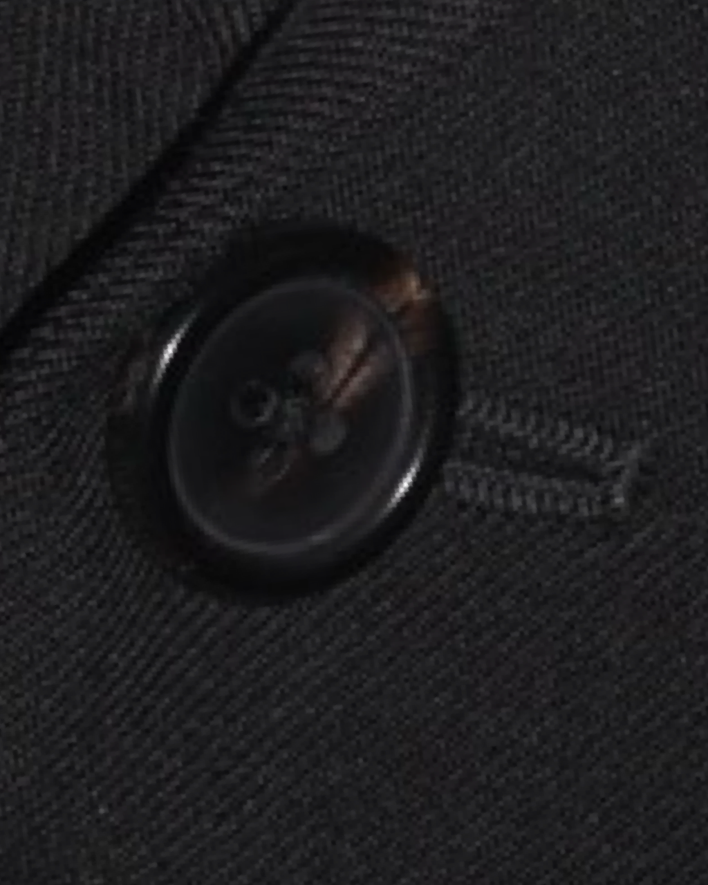 Blazer Saint Laurent Cropped S