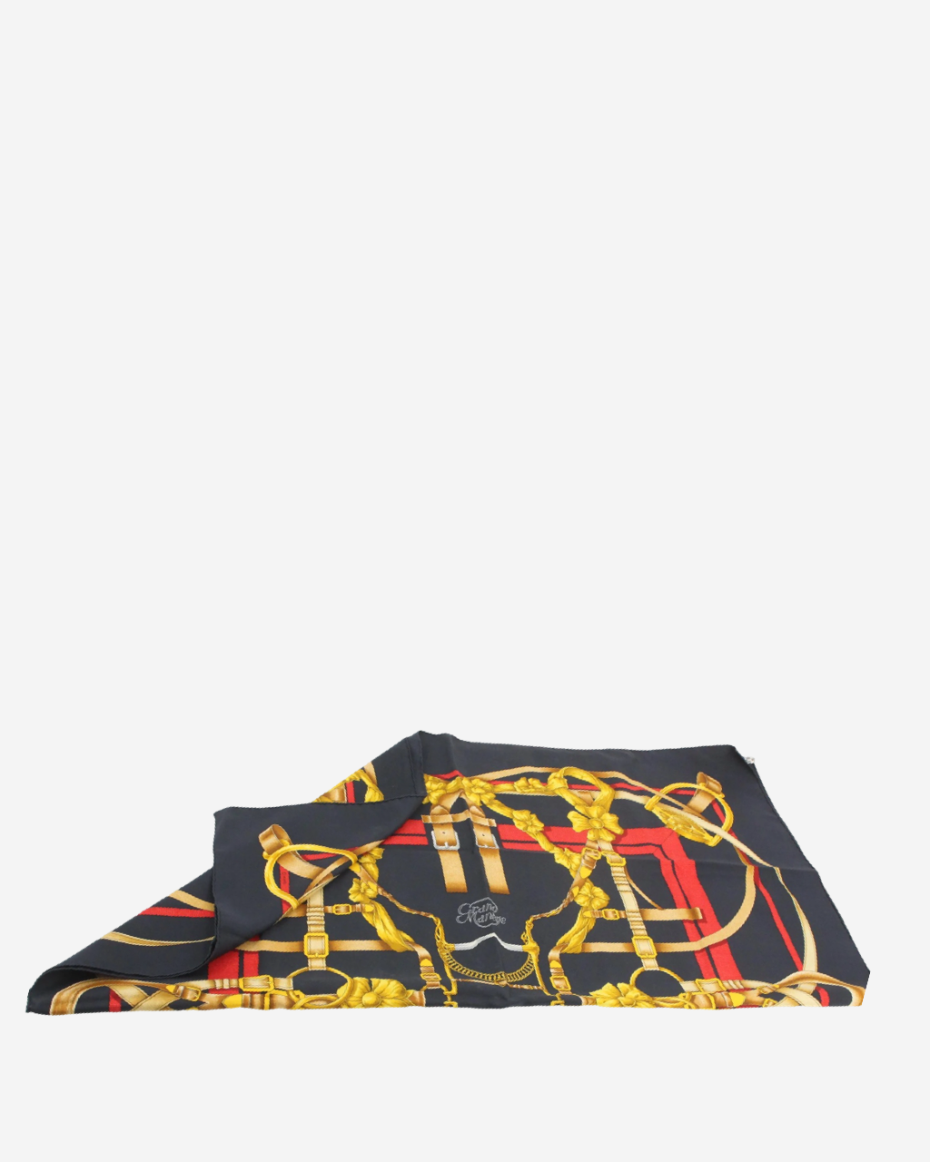 Mascada Hermès Grand Manege